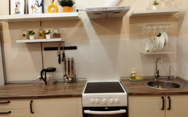 Апартаменты на улице Школьная