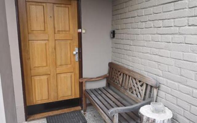 Apartment with Sauna and Garden