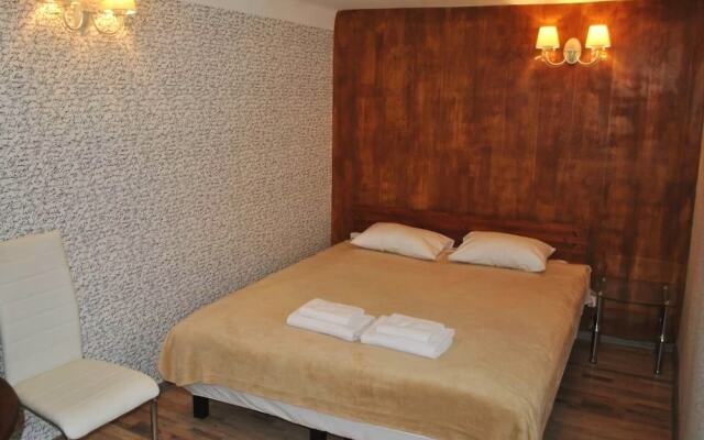 Pilve Apartments