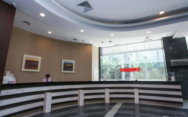 Hotel Chancellor@Orchard