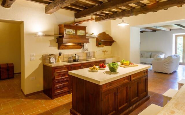 Villa Poderina 8 2 in Bellaria-pole-petriccio