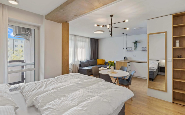 Modern Apartment near City Centre