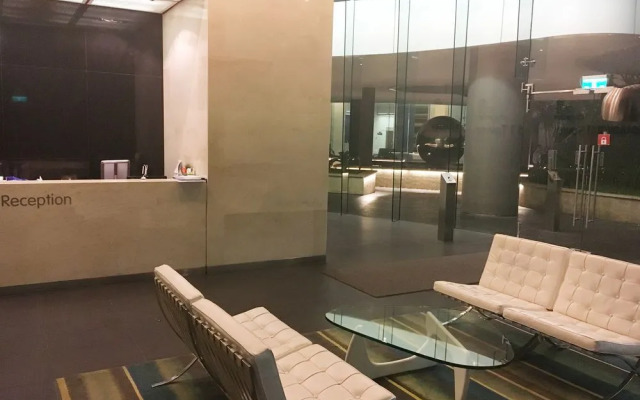 Saigon City View Apartment & Pool