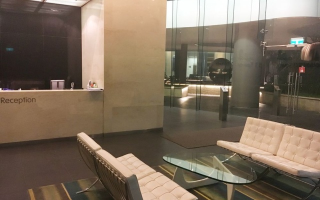 Saigon City View Apartment & Pool – Lobby – Ho Chi Minh City
