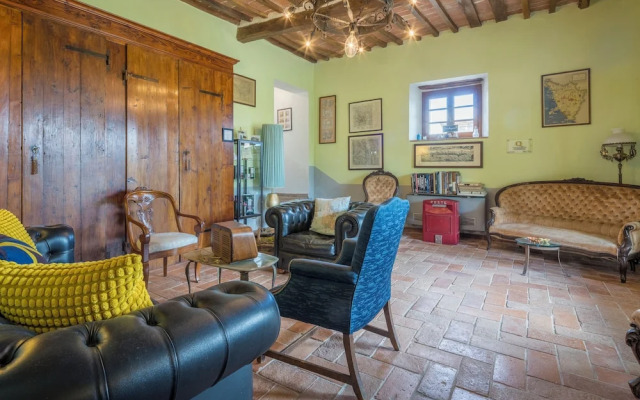 San Paolo Farm, Wifi, Pool, Val Di Cecina