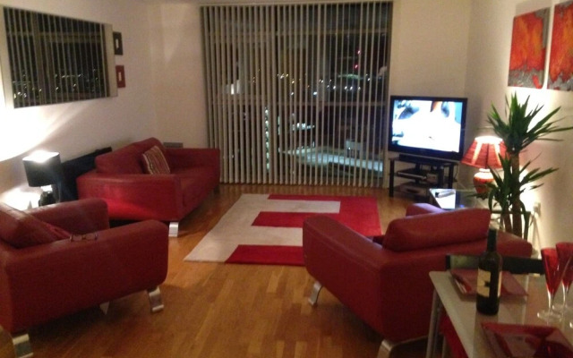 Stunning Spacious City 2 bedroom  Apartment