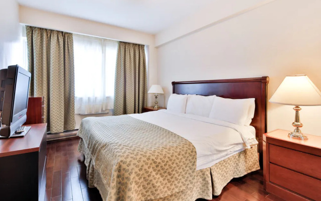 Sunset Suites Furnished Apartments