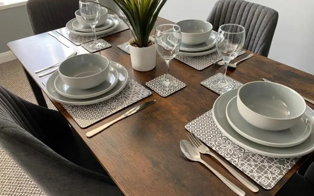 Blackpool Sleepover Apartment 4 Free Parking Sleeps 6