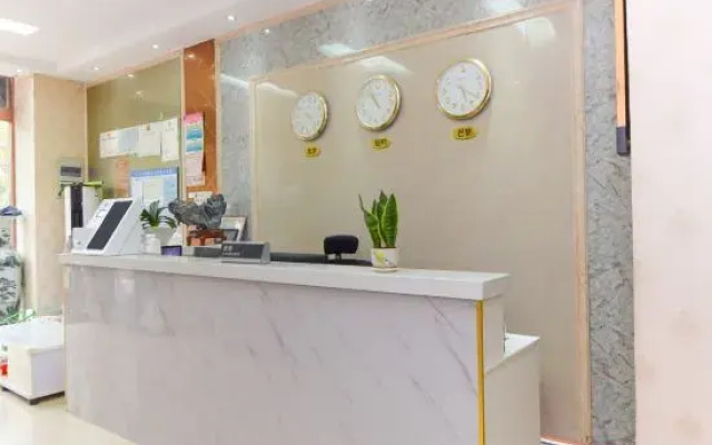 Bengbu Juyuan Theme Hotel