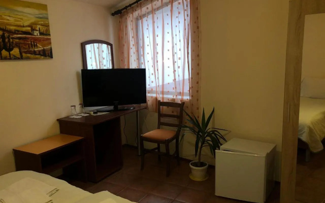 Family Hotel The Boat