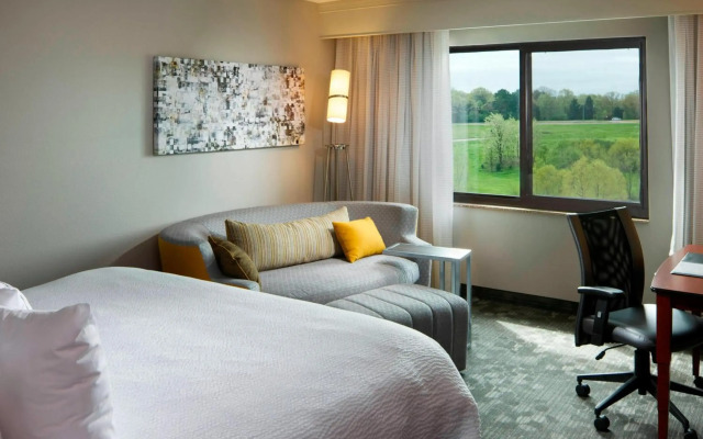Courtyard by Marriott Jackson