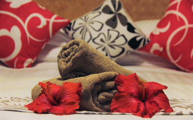 Muri Beach Resort