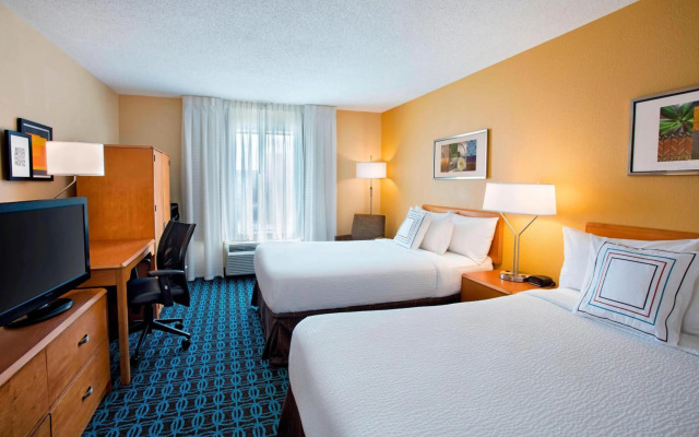 Fairfield Inn and Suites By Marriott Merrillville