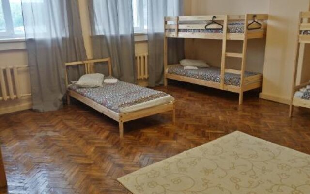 Hostel Kirovsk.red