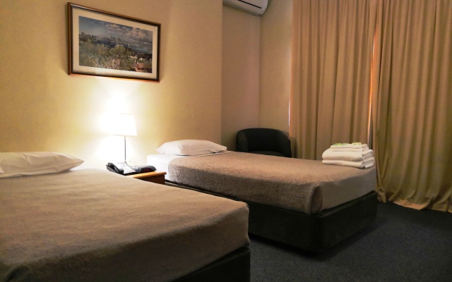 Criterion Hotel Perth – Guest Rooms – Perth