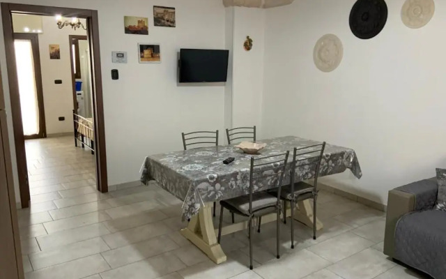 I tre feudi - Casa Vacanza