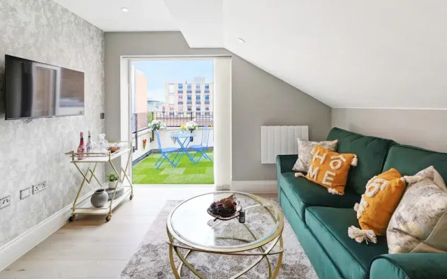 Quality 2B 1B Apartments For Contractors