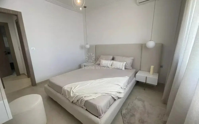 Seasonal Rental S2 at Folla Palm Lake Monastir