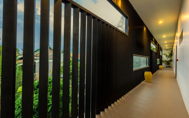 Secondfold Residence