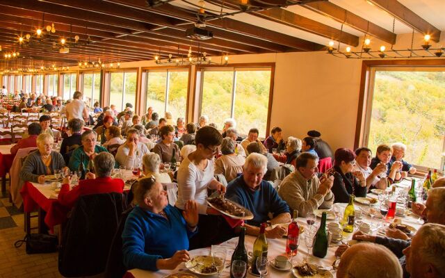 Hôtel et Restaurant du Col Osquich