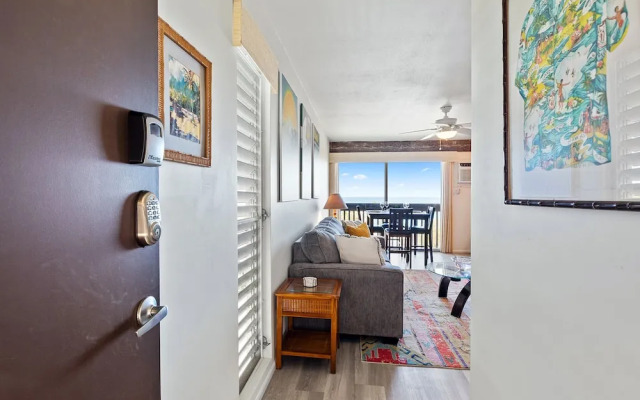 Kona Mansions 5-minute Walk to Honls Beach