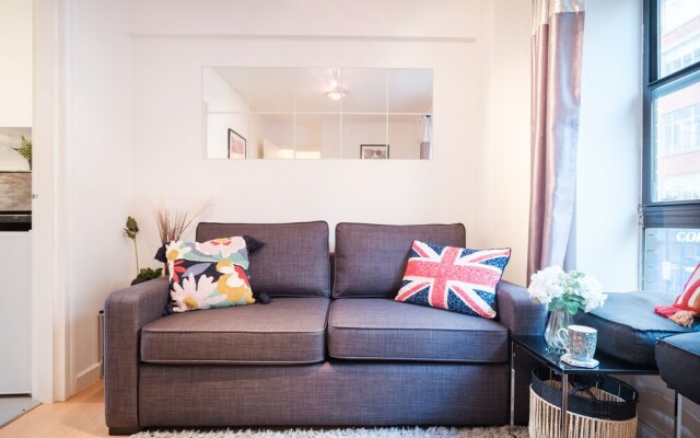 Central London  - Marylebone Apartment