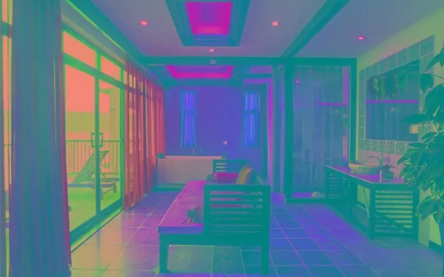 Haixi No.7 Courtyard Seaview Hotel