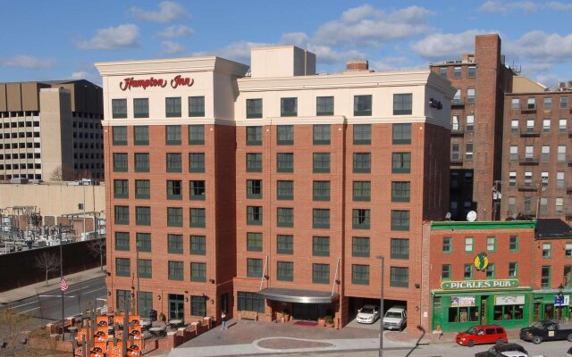Hampton Inn Baltimore-Downtown-Convention Center