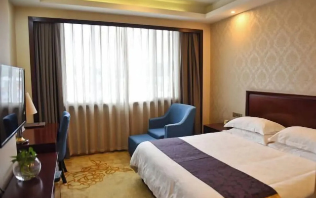 Hequn Hotel – Guest Rooms – Shaoxing