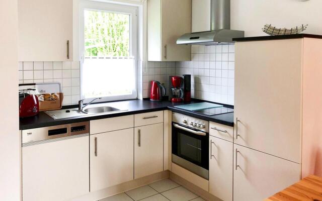 Semi-detached house, Lubmin