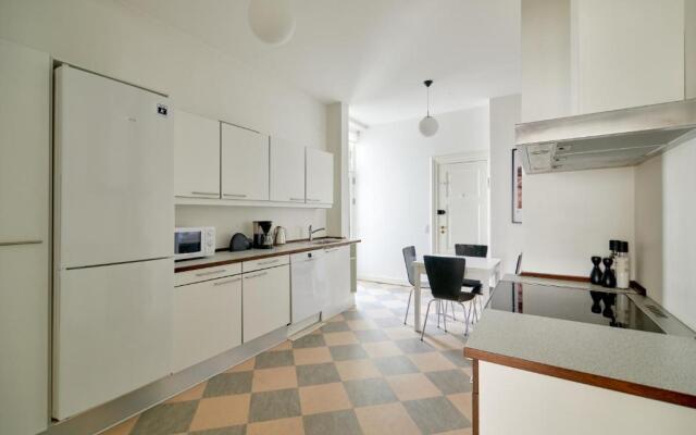 185m2 NEW Apartment, City centre, next to Tivoli
