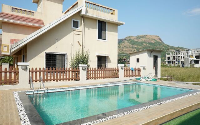 OYO 22738 Home Gorgeous 4BHK Lonavala