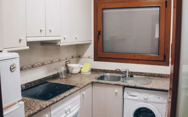 Espectacular Apartamento en Calella con Vistas al Mar