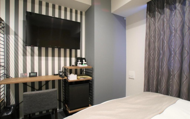 Semi-Double Double room (풀 더블 침대) 사진 3