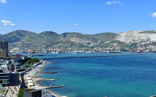 Апартаменты на улице Адмирала Серебрякова 29Дк1