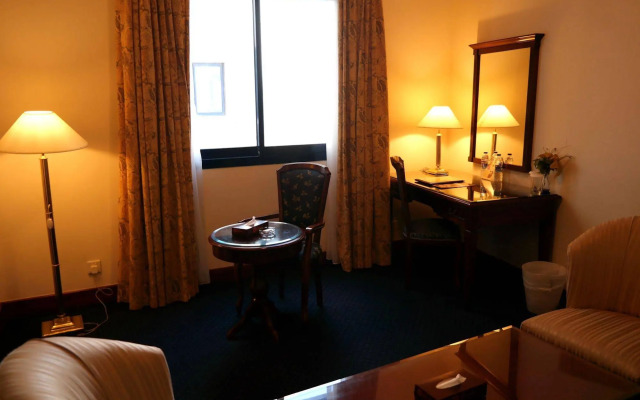 York International Hotel