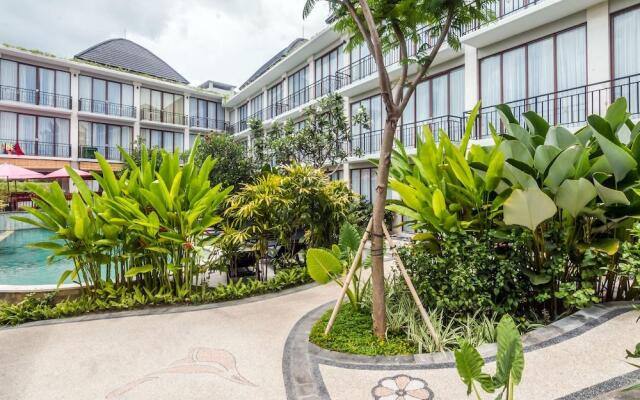 ZEN Rooms Sriwedari Ubud 1