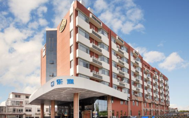 Leyu Hotel (Shanghai Pudong Liuzao) – Exterior – Shanghai