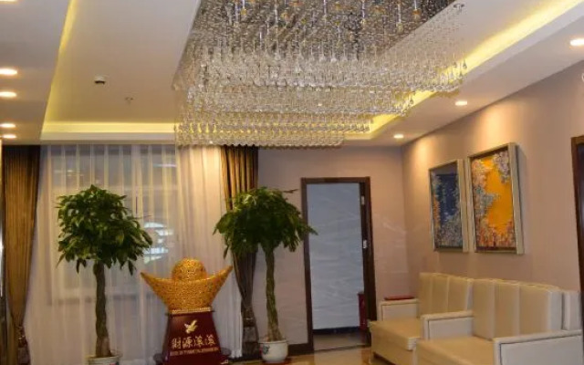 Beijing Xiaoxiangfu Hotel (Huawei Beijing Convention and Exhibition Center Branch)