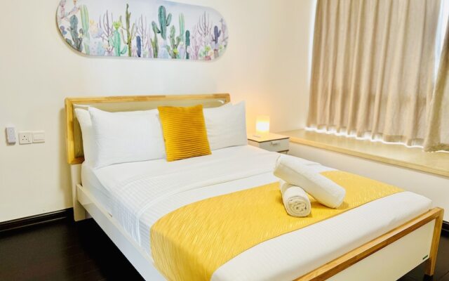 R&F Princess Cove By Homefort Suites