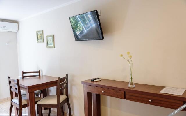 Apart Hotel Curahue