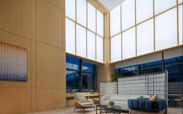 Holiday Inn Express Suzhou SIP Suliu Road – Outside – Suzhou
