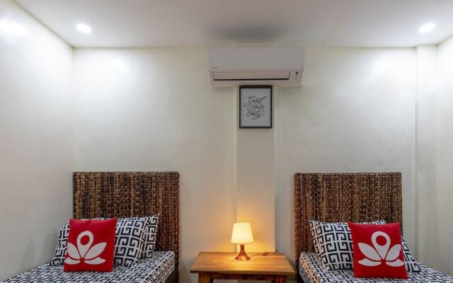 Zen Rooms Thirdys Inn Legazpi