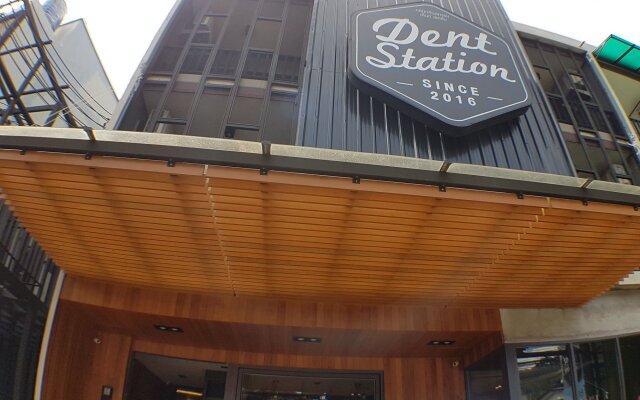 Dent Station Stylish Residence