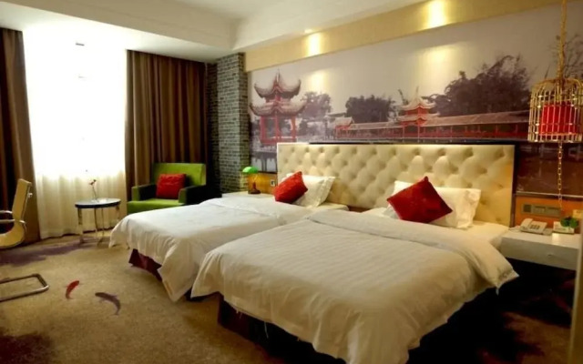 Hezhou Joy City Hotel