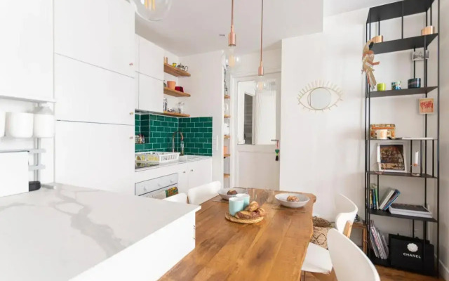 Guestready - Charming Central Apt Near Les Halles