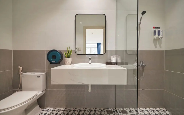 Bin Bin Hotel 9 - Near Tam Anh Hospital