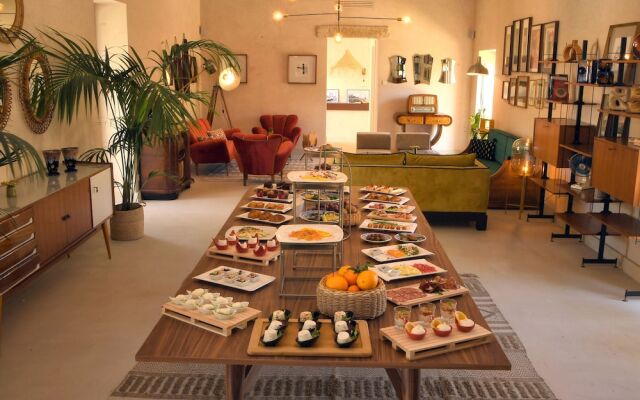 Masseria Corte degli Aromi