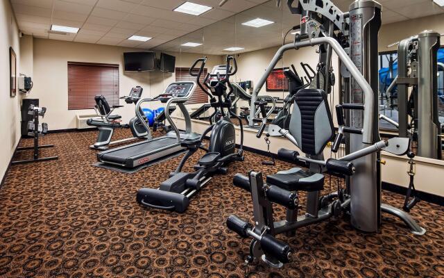 Best Western Plus South Edmonton Inn & Suites