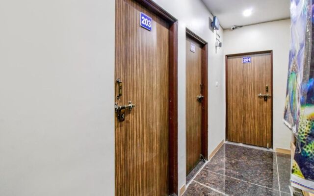 Treebo Trip Shri Guru Service Apartment